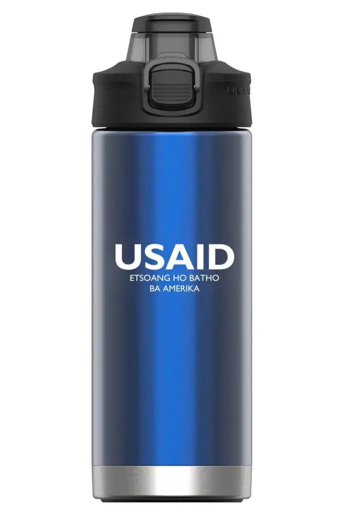 USAID Sesotho - 16 Oz. Under Armour Protégé Bottle