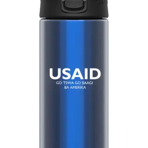 USAID Setswana - 16 Oz. Under Armour Protégé Bottle