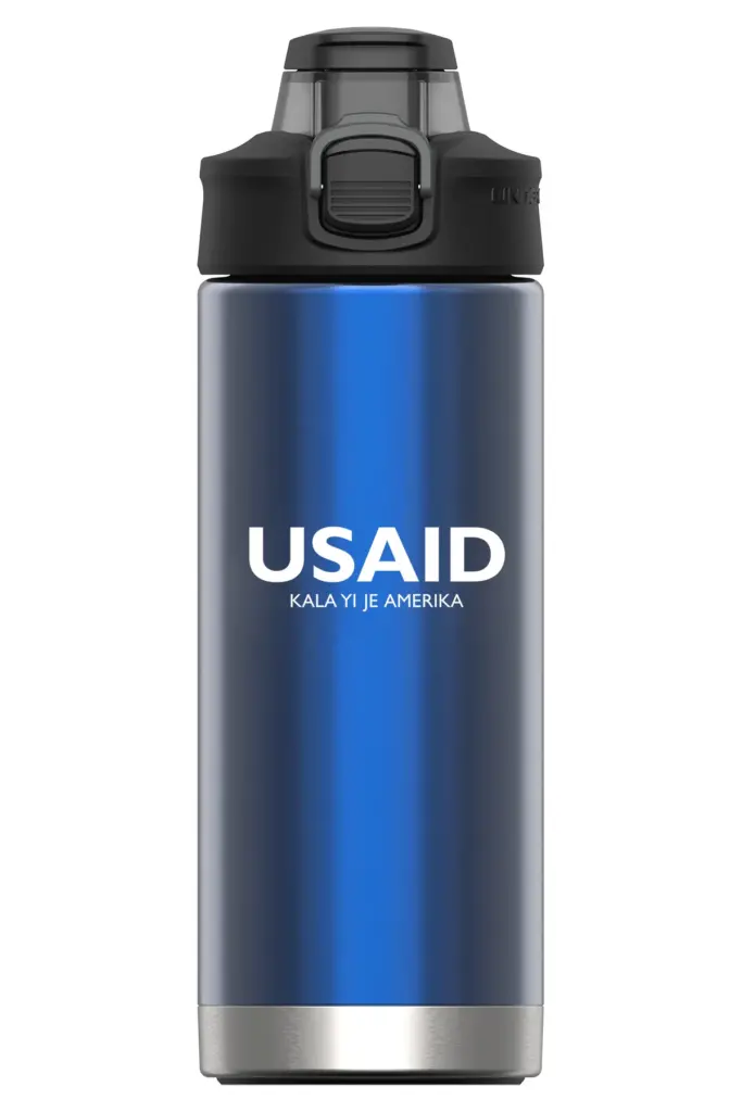 USAID Shilluk - 16 Oz. Under Armour Protégé Bottle