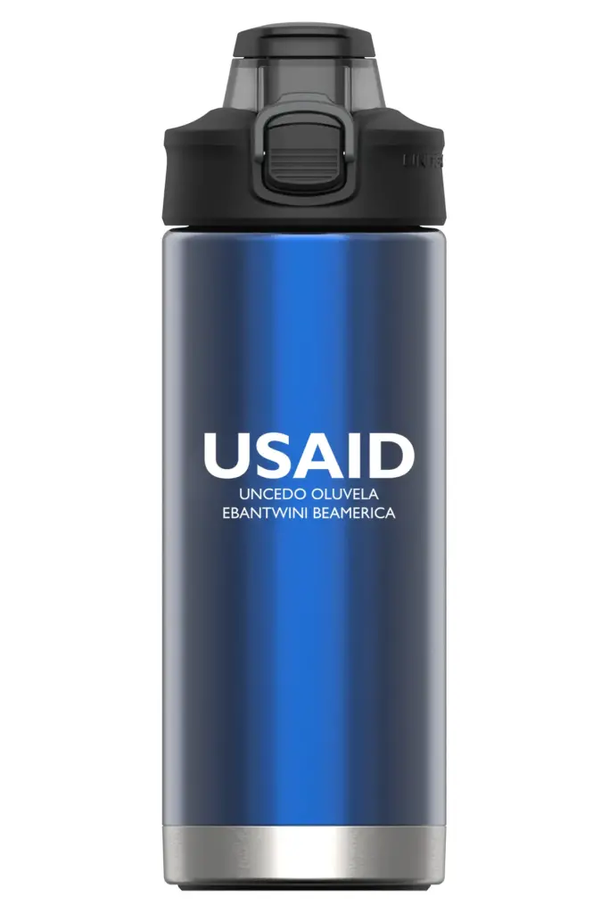 USAID Sindebele - 16 Oz. Under Armour Protégé Bottle