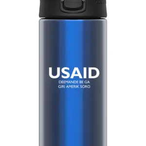 USAID Soninke - 16 Oz. Under Armour Protégé Bottle