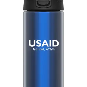 USAID Tigrinya - 16 Oz. Under Armour Protégé Bottle
