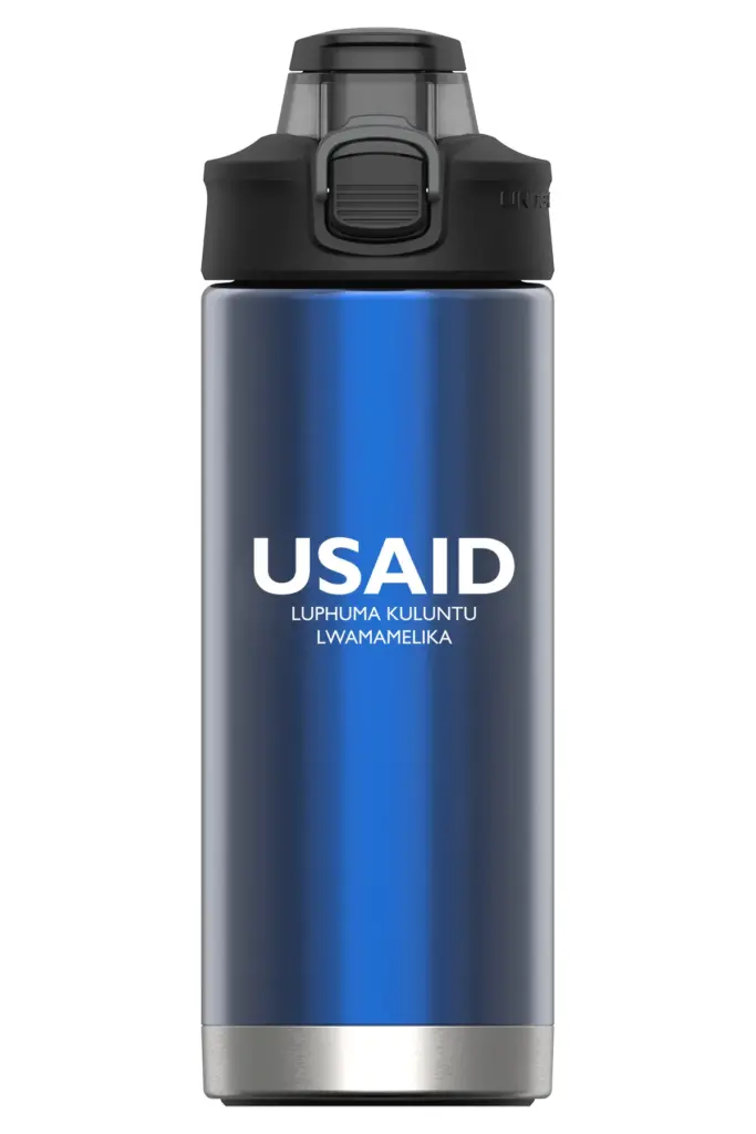 USAID Xhosa - 16 Oz. Under Armour Protégé Bottle