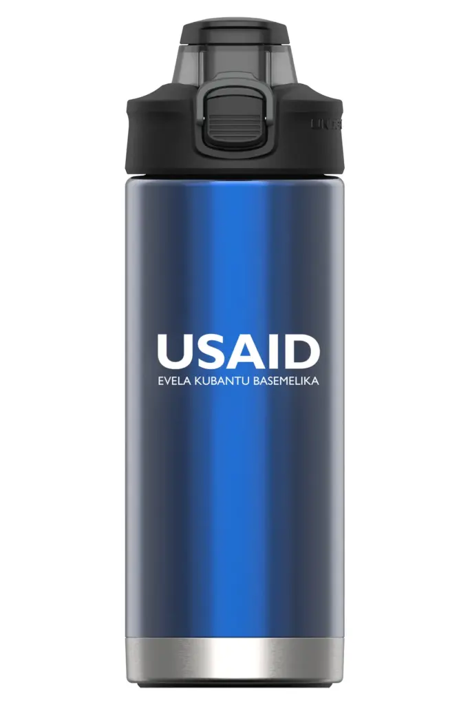 USAID Zulu - 16 Oz. Under Armour Protégé Bottle