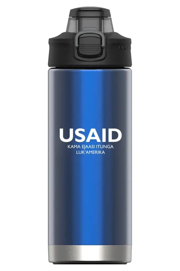 USAID Ateso - 16 Oz. Under Armour Protégé Bottle