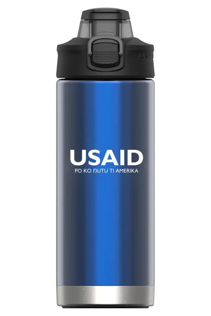 USAID Bari - 16 Oz. Under Armour Protégé Bottle