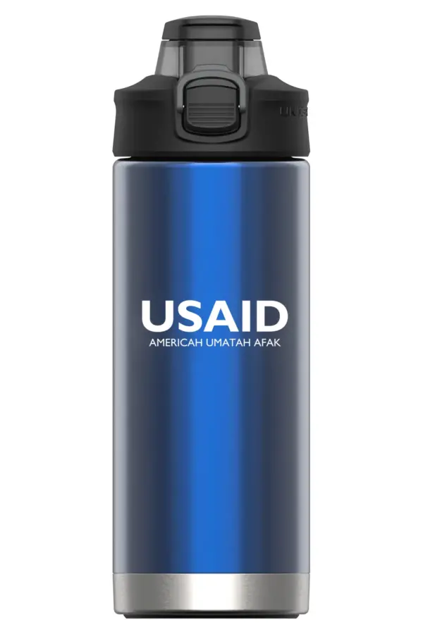 USAID Afar - 16 Oz. Under Armour Protégé Bottle