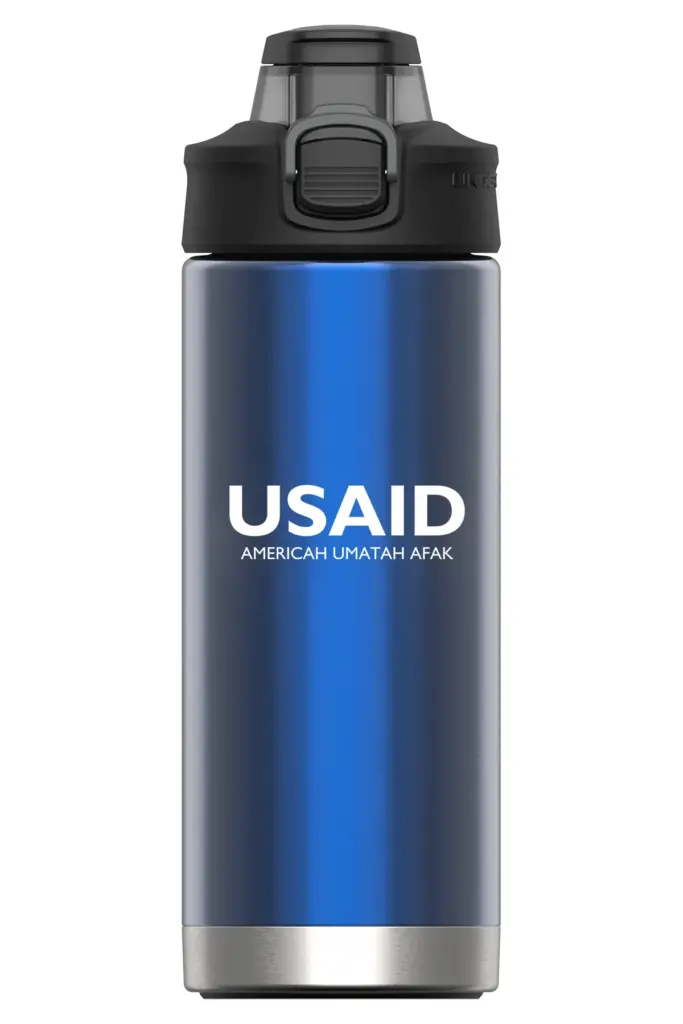 USAID Afar - 16 Oz. Under Armour Protégé Bottle