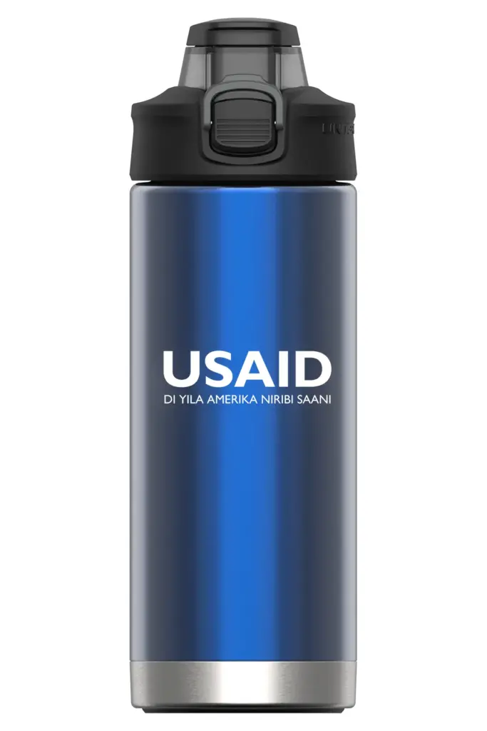 USAID Dagbani - 16 Oz. Under Armour Protégé Bottle
