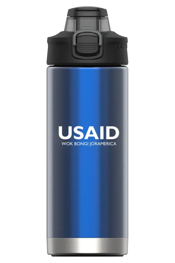 USAID Dhopadhola - 16 Oz. Under Armour Protégé Bottle