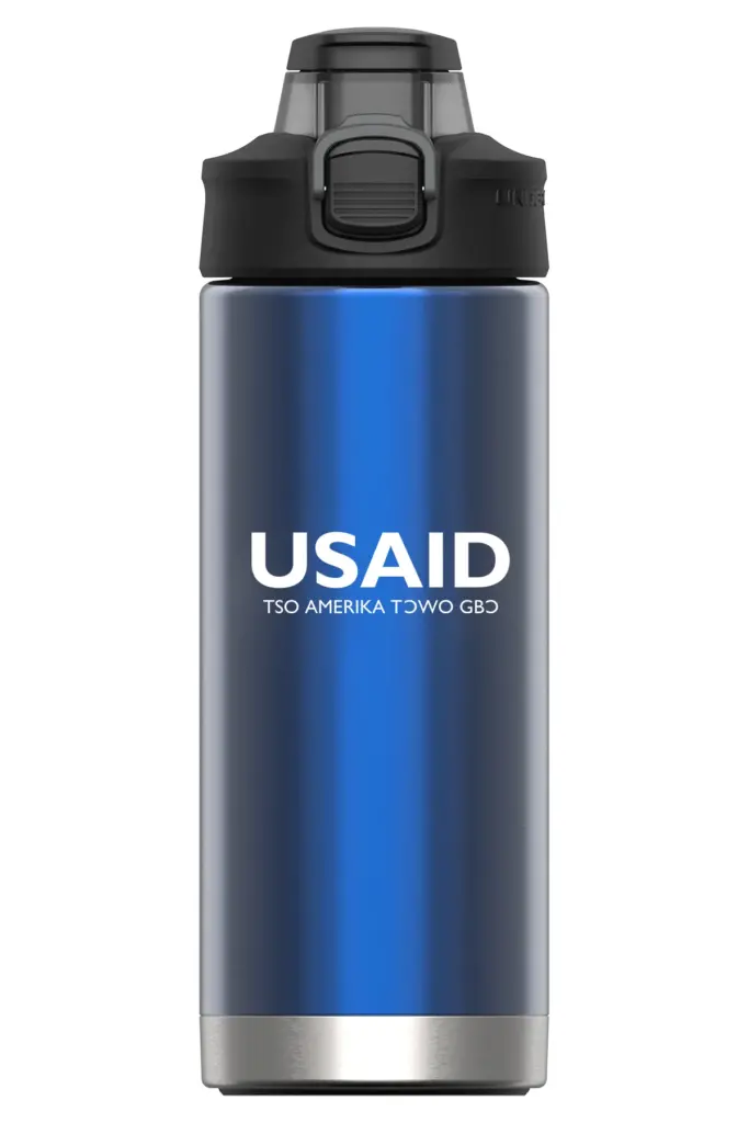 USAID Ewe - 16 Oz. Under Armour Protégé Bottle