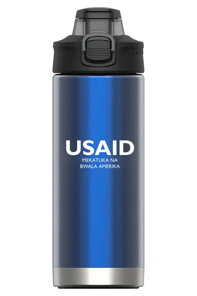 USAID Kikongo - 16 Oz. Under Armour Protégé Bottle