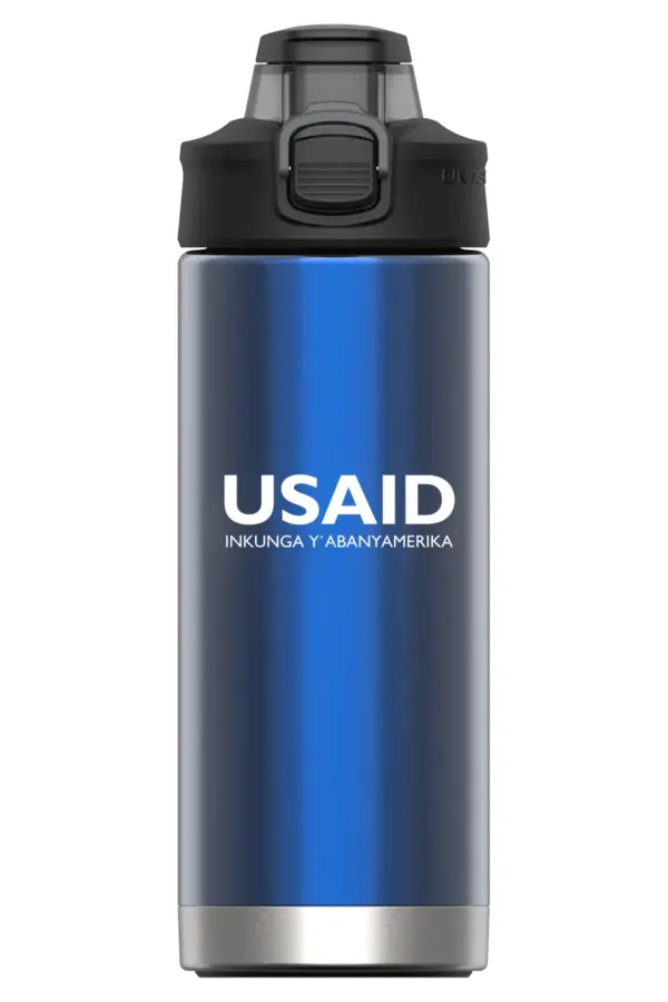 USAID Kinywarwanda - 16 Oz. Under Armour Protégé Bottle