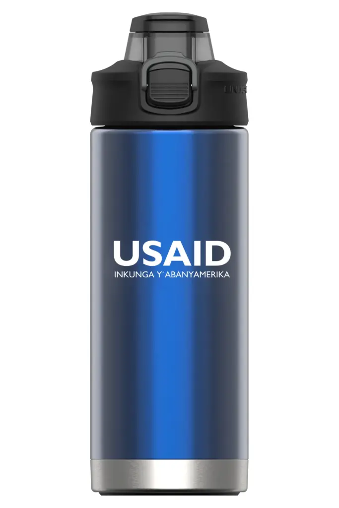 USAID Kinywarwanda - 16 Oz. Under Armour Protégé Bottle