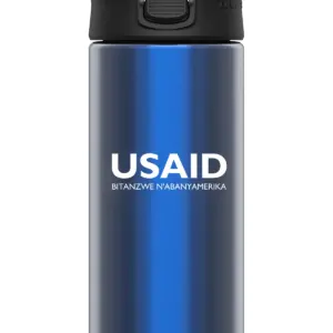 USAID Kirundi - 16 Oz. Under Armour Protégé Bottle