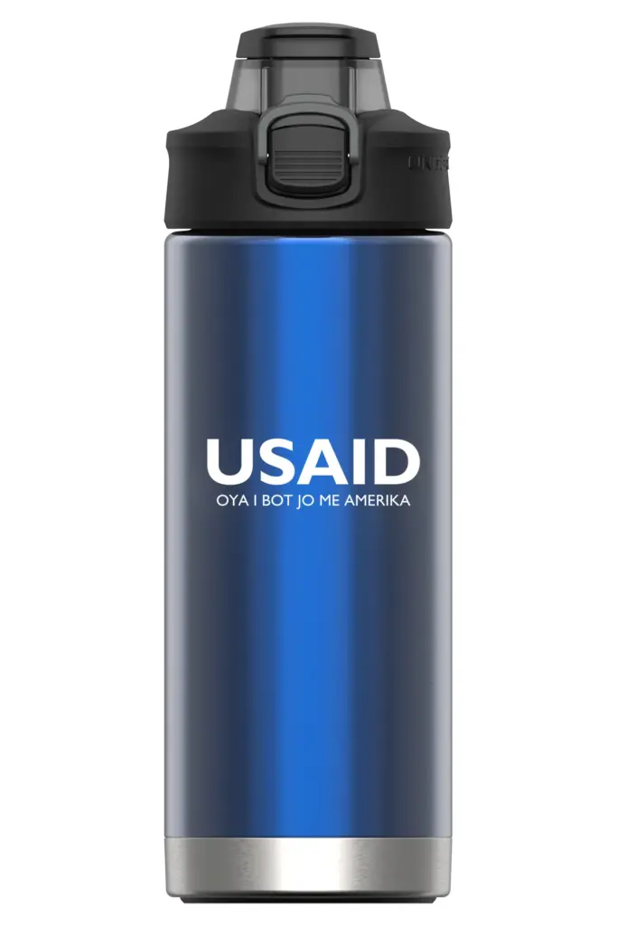 USAID Langi - 16 Oz. Under Armour Protégé Bottle