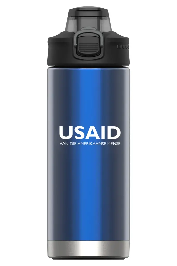 USAID Afrikaans - 16 Oz. Under Armour Protégé Bottle