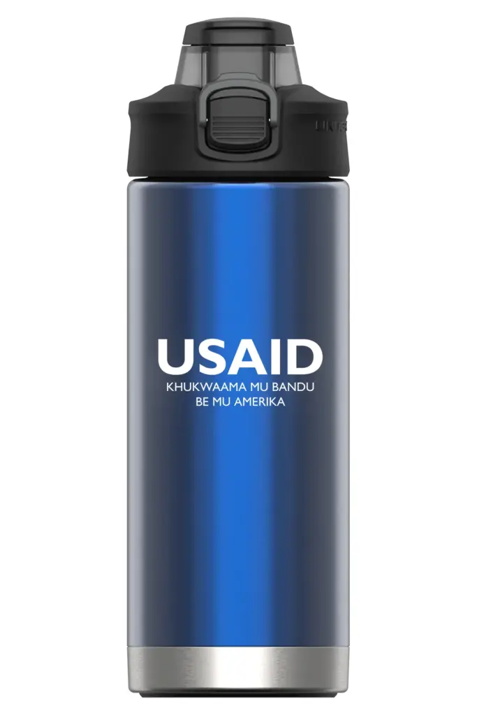USAID Lugisu - 16 Oz. Under Armour Protégé Bottle