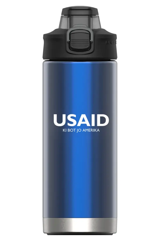 USAID Acholi - 16 Oz. Under Armour Protégé Bottle