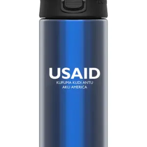 USAID Lunda - 16 Oz. Under Armour Protégé Bottle