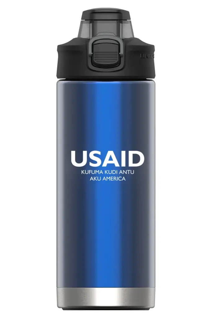USAID Lunda - 16 Oz. Under Armour Protégé Bottle