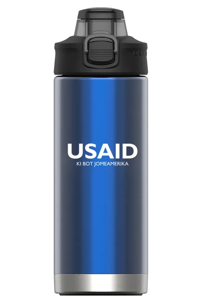 USAID Luo - 16 Oz. Under Armour Protégé Bottle