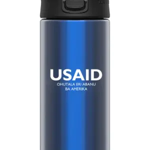 USAID Lusamiya - 16 Oz. Under Armour Protégé Bottle