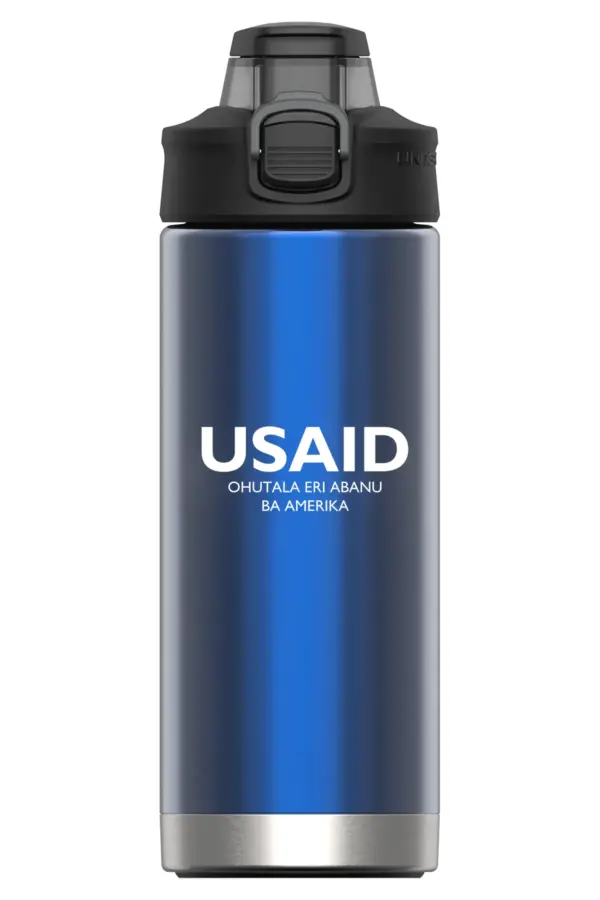 USAID Lusamiya - 16 Oz. Under Armour Protégé Bottle