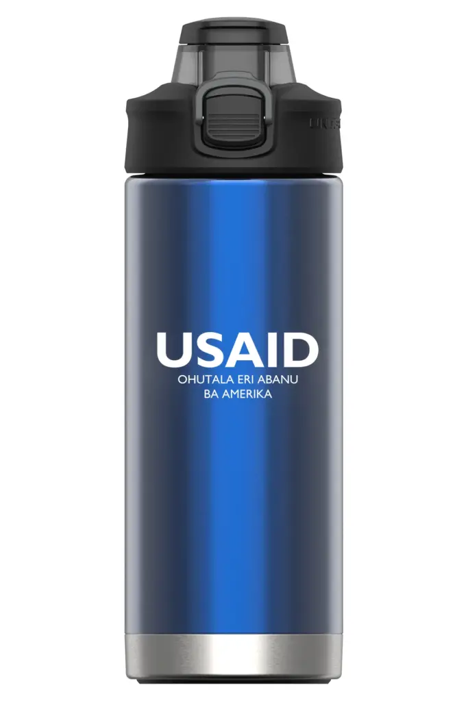 USAID Lusamiya - 16 Oz. Under Armour Protégé Bottle