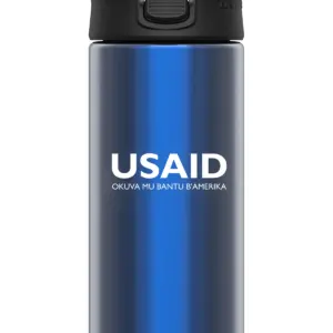 USAID Lusoga - 16 Oz. Under Armour Protégé Bottle