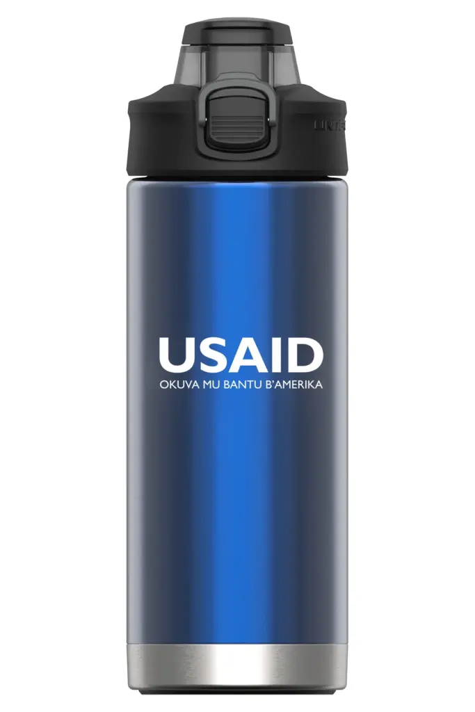 USAID Lusoga - 16 Oz. Under Armour Protégé Bottle