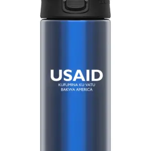 USAID Luvale - 16 Oz. Under Armour Protégé Bottle