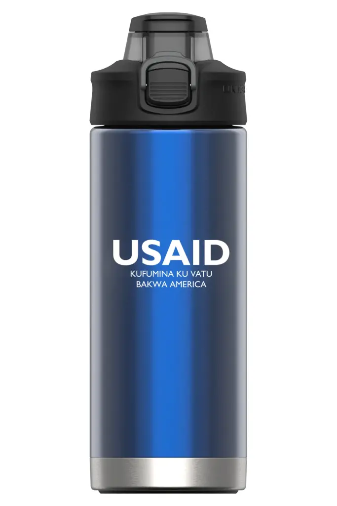 USAID Luvale - 16 Oz. Under Armour Protégé Bottle