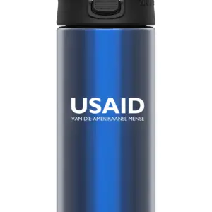 USAID Afrikaans - 16 Oz. Under Armour Protégé Bottle