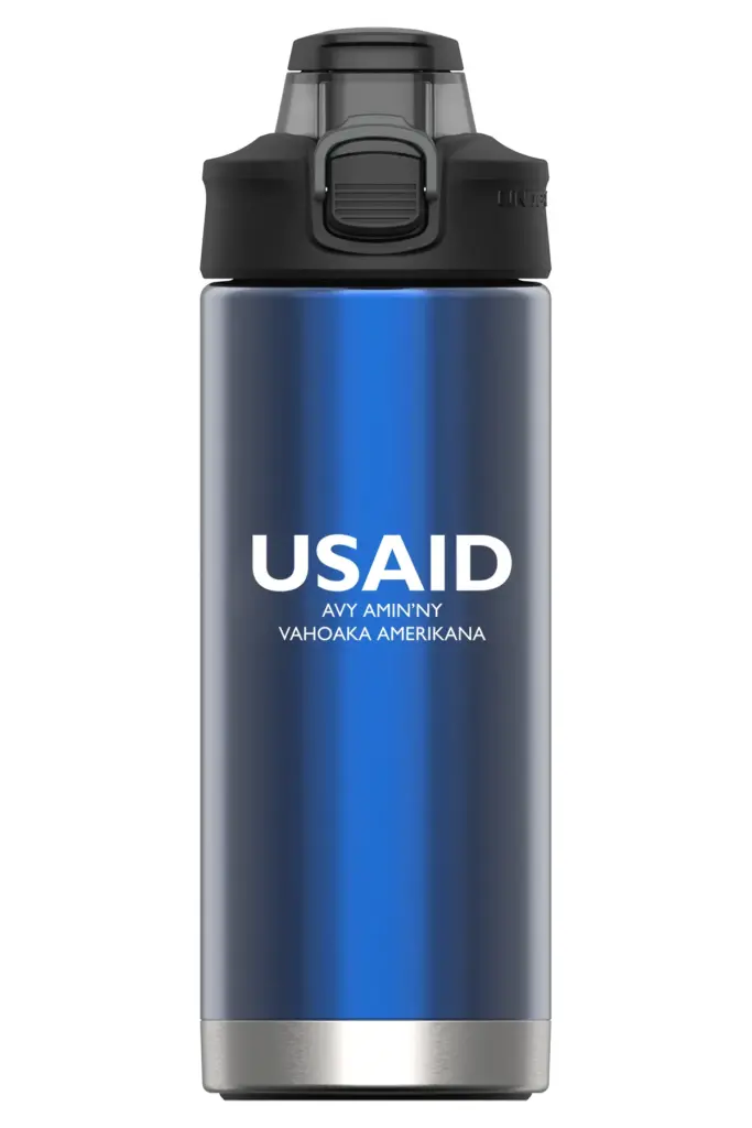USAID Malagasy - 16 Oz. Under Armour Protégé Bottle