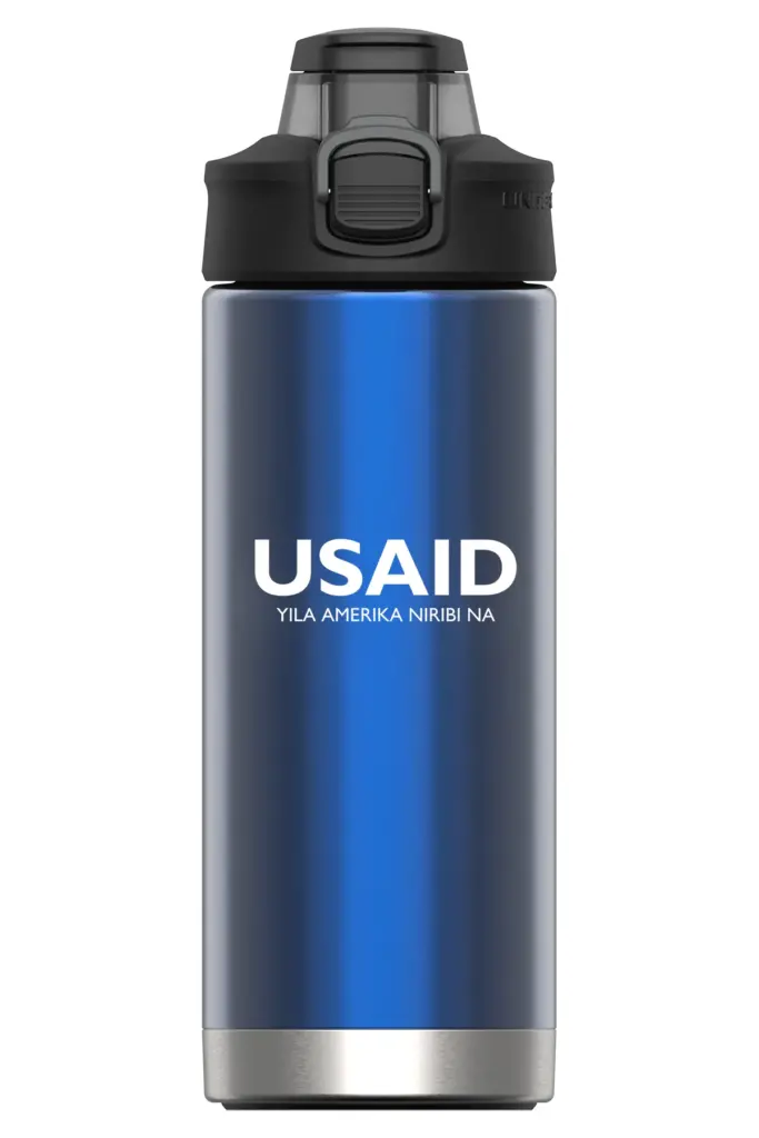 USAID Mampruli - 16 Oz. Under Armour Protégé Bottle