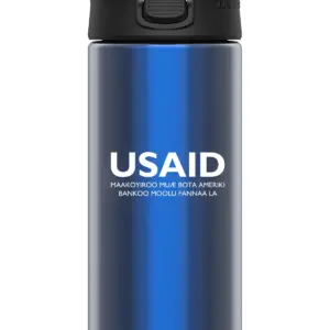 USAID Mandinka - 16 Oz. Under Armour Protégé Bottle