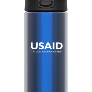 USAID Moru - 16 Oz. Under Armour Protégé Bottle