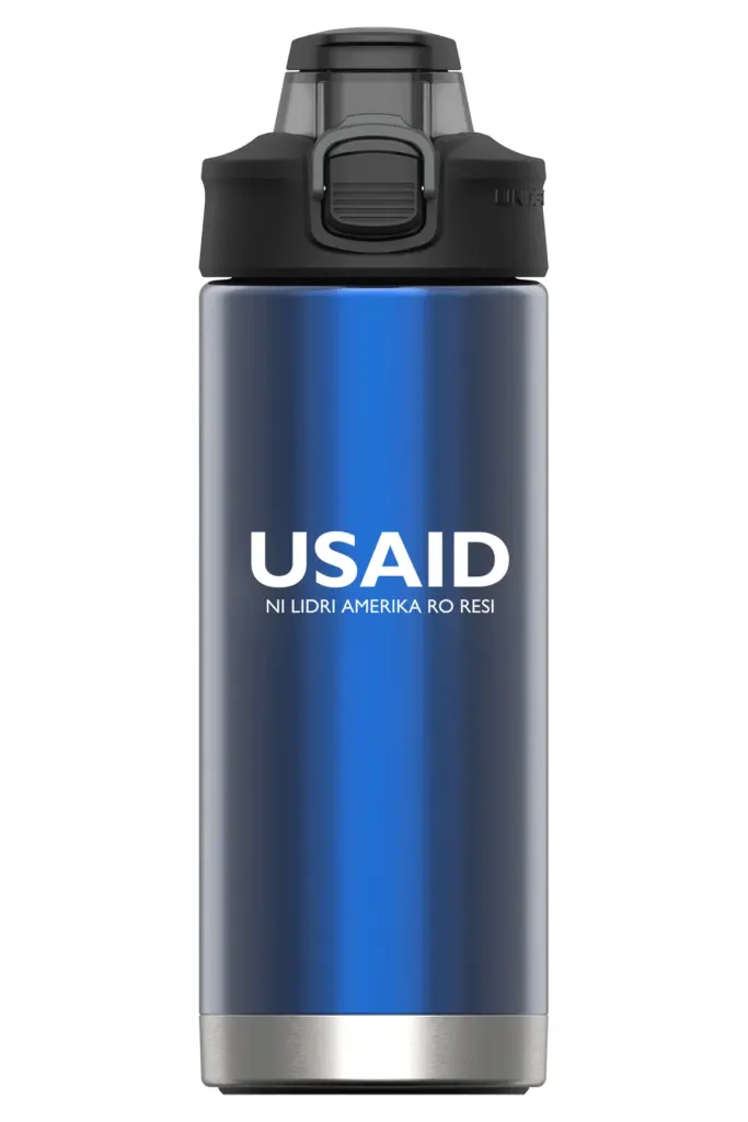 USAID Moru - 16 Oz. Under Armour Protégé Bottle