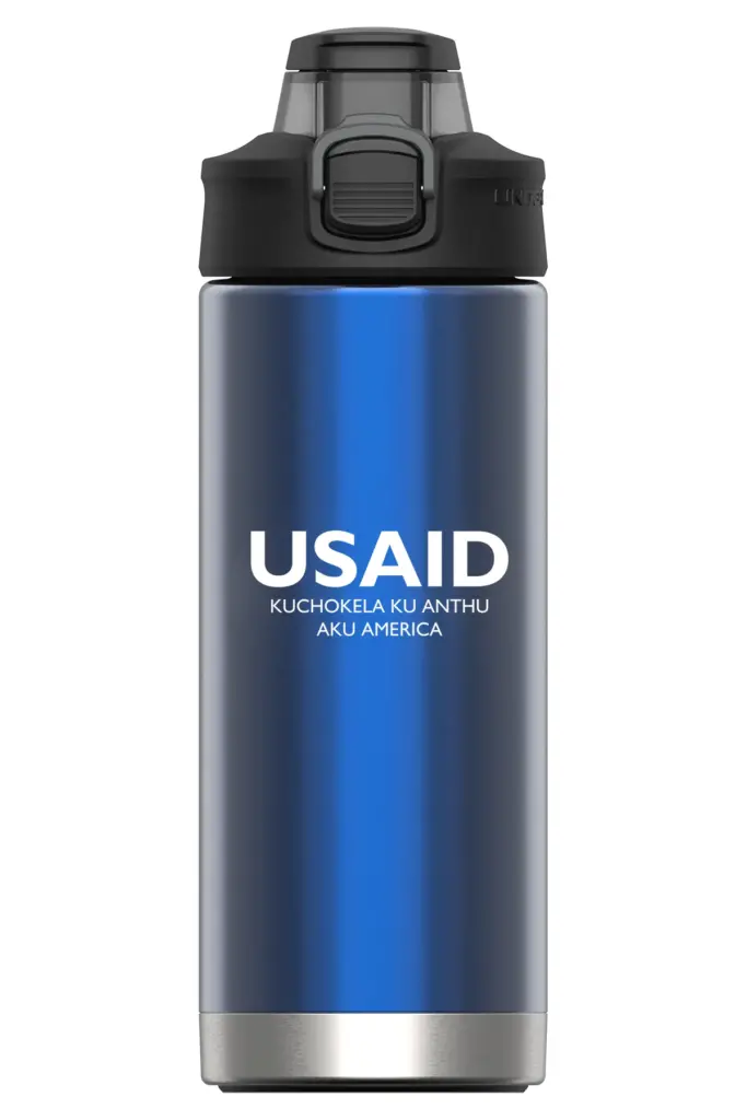 USAID Nyanja - 16 Oz. Under Armour Protégé Bottle