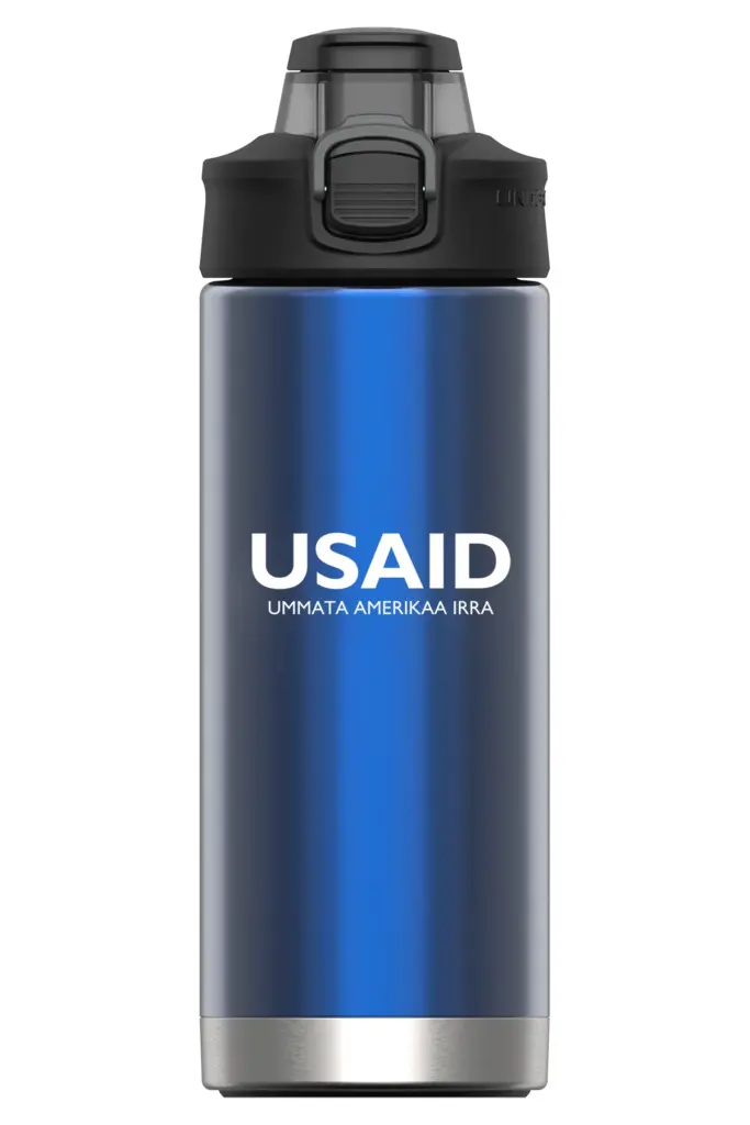 USAID Oromiffa - 16 Oz. Under Armour Protégé Bottle