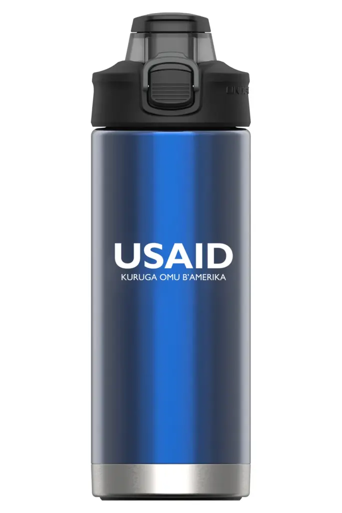 USAID Runyankole - 16 Oz. Under Armour Protégé Bottle