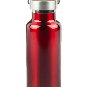 USAID Lunda - 17 Oz. Stainless Steel Canteen Water Bottles