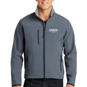 USAID Ateso - Port Authority Men's Glacier Soft Shell Jacket