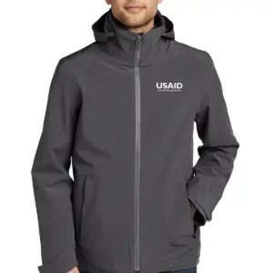 USAID Dhopadhola - Eddie Bauer WeatherEdge 3-in-1 Jacket