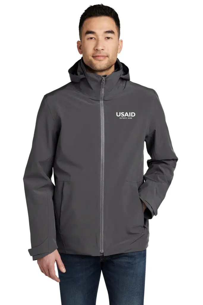 USAID Amharic - Eddie Bauer WeatherEdge 3-in-1 Jacket