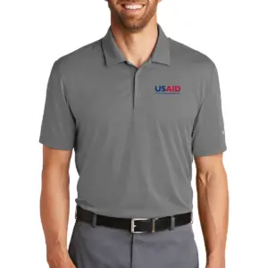 USAID Dagbani - Nike Golf Dri-Fit Legacy Polo Shirt