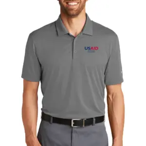USAID Kikongo - Nike Golf Dri-Fit Legacy Polo Shirt