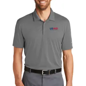 USAID Lugbara - Nike Golf Dri-Fit Legacy Polo Shirt