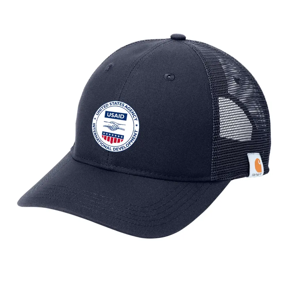 USAID Luo - Carhartt Rugged Professional Series Cap (Patch)